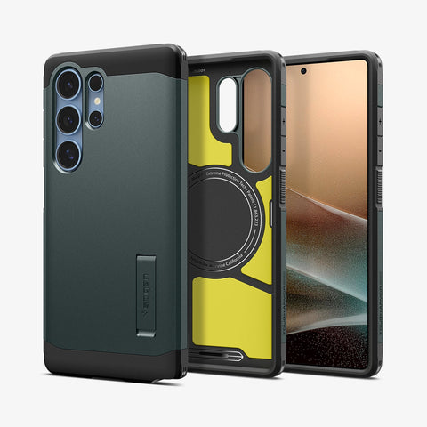 Galaxy S25 Series - Tough Armor AI (Mag Fit)