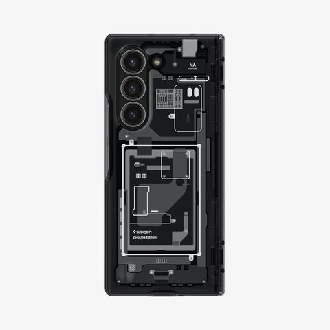 Galaxy Z Fold 6 Series - Ultra Hybrid Pro Zero One