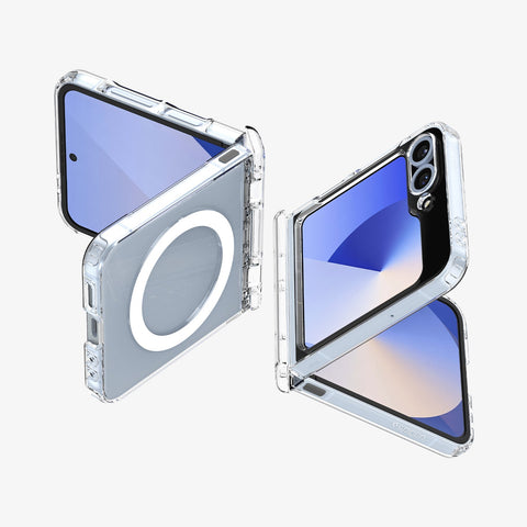 Galaxy Z Flip 7 FE Series - Ultra Hybrid Pro (Mag Fit)