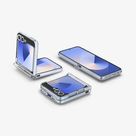Galaxy Z Flip 7 FE Series - Ultra Hybrid Pro (Mag Fit)