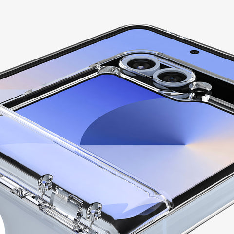 Galaxy Z Flip 6 Series - Ultra Hybrid Pro (Mag Fit)