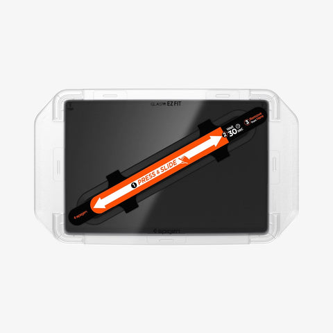 Tesla Series - Screen Protector GLAS.tR EZ Fit | 15 inch