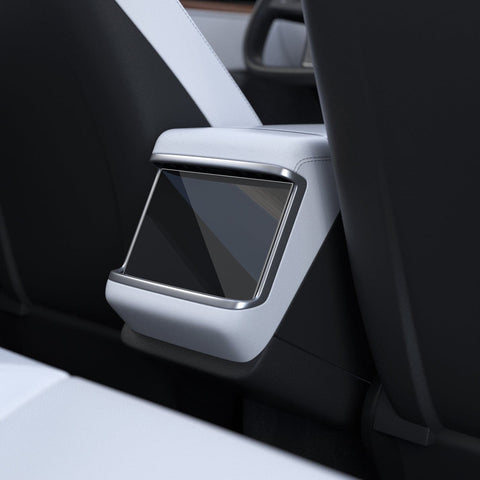 Tesla Series - Screen Protector Glas.tR SLIM | Anti-Glare (Rear)