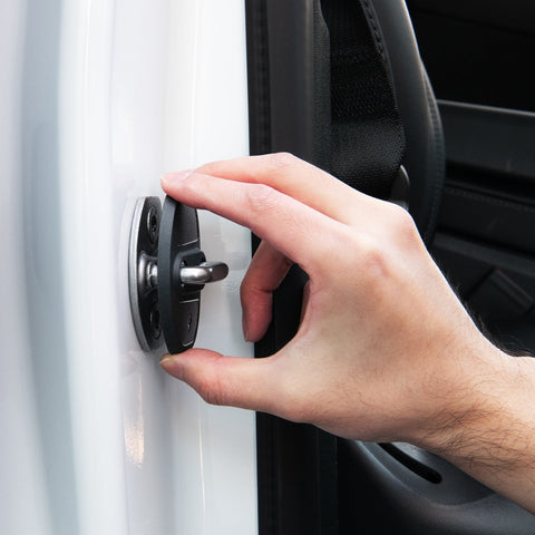 Tesla Series - Door Lock Cover | TO320