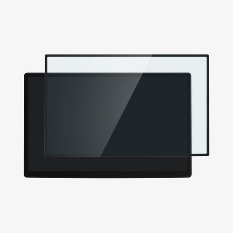 Tesla Series - Screen Protector GLAS.tR EZ Fit | Anti-Glare
