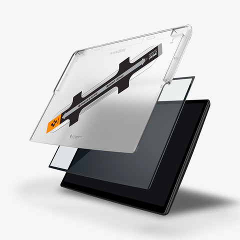 Tesla Series - Screen Protector GLAS.tR EZ Fit | Anti-Glare