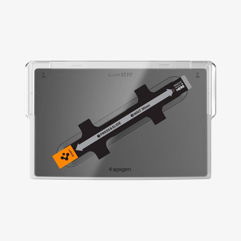 Tesla Series - Screen Protector GLAS.tR EZ Fit | 15 inch