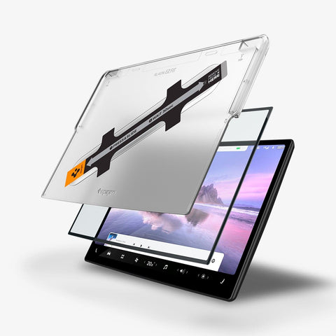 Tesla Series - Screen Protector GLAS.tR EZ Fit | 15 inch
