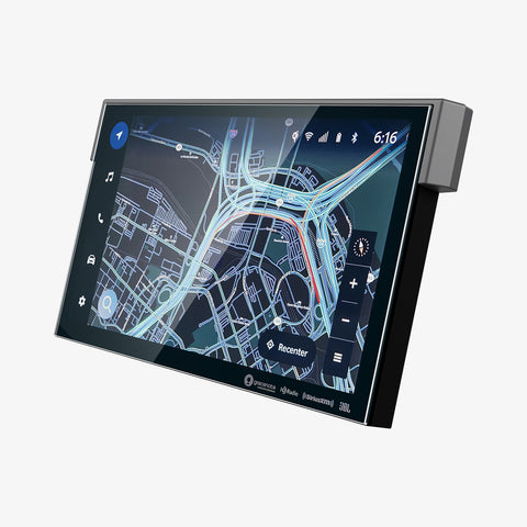 Toyota Models - Screen Protector GLAS.tR SLIM | Anti-Glare