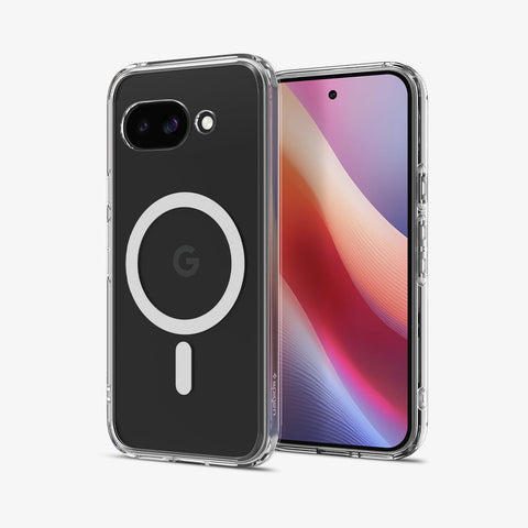 Pixel 9a Series - Ultra Hybrid Metal Ring (Mag Fit)