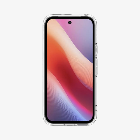 Pixel 9a Series - Ultra Hybrid Metal Ring (Mag Fit)