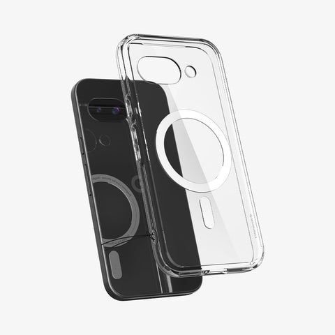 Pixel 9a Series - Ultra Hybrid Metal Ring (Mag Fit)