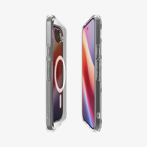 Pixel 9a Series - Ultra Hybrid Metal Ring (Mag Fit)