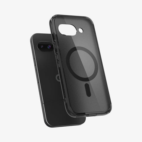 Pixel 9a Series - Ultra Hybrid Metal Ring (Mag Fit)