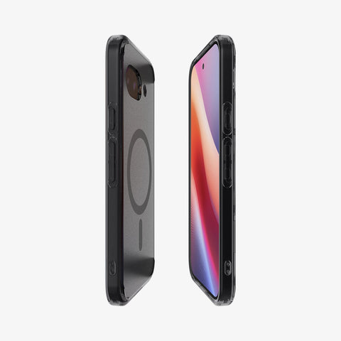 Pixel 9a Series - Ultra Hybrid Metal Ring (Mag Fit)