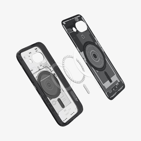 Pixel 9a Series - Ultra Hybrid Zero One (Mag Fit)