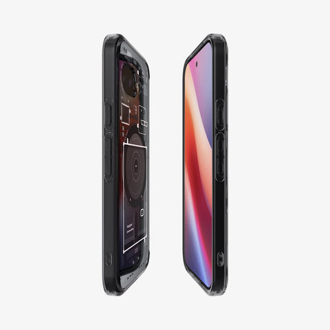 Pixel 9a Series - Ultra Hybrid Zero One (Mag Fit)