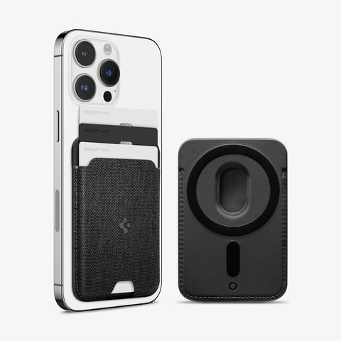 MagSafe Card Holder Urban Fit | 3 Cards (Mag Fit)