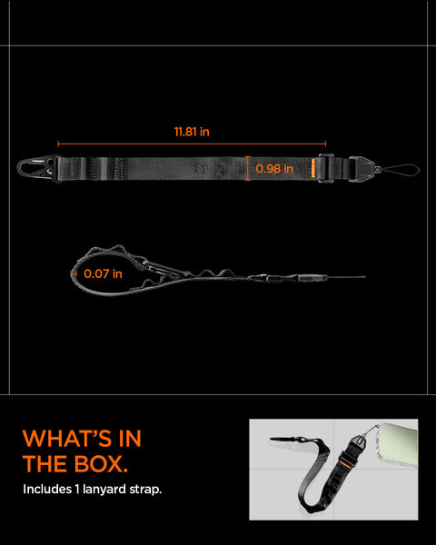 Wrist Lanyard | DA30S