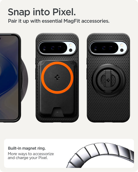 Pixel 10 Series - Liquid Air (Mag Fit)