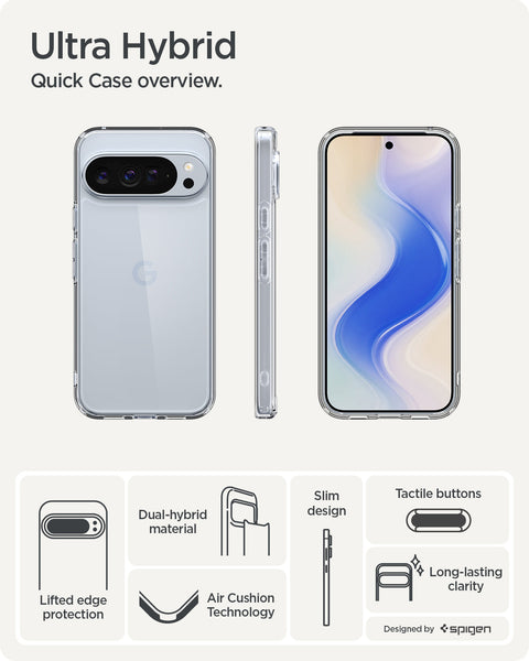 Pixel 10 Series - Ultra Hybrid