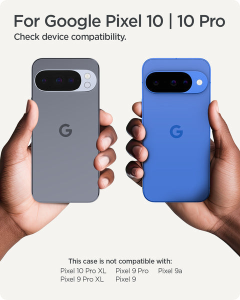 Pixel 10 Series - Liquid Air (Mag Fit)