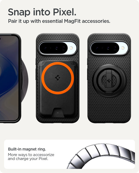 Pixel 10 Series - Liquid Air (Mag Fit)
