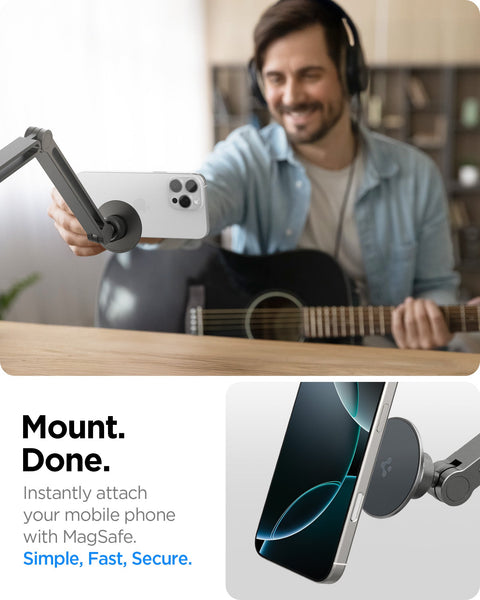 Phone OneTap Clamp (Mag Fit)