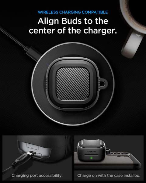 Galaxy Buds 4 Series - Rugged Armor