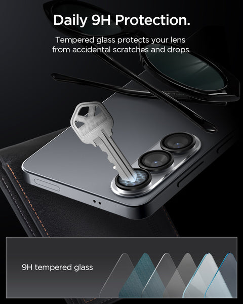 Galaxy S26 Series - Optik EZ Fit Lens Pro Protector