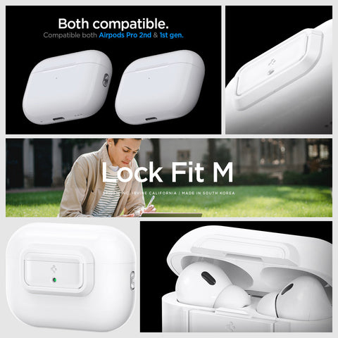 AirPods Series - Lock Fit M