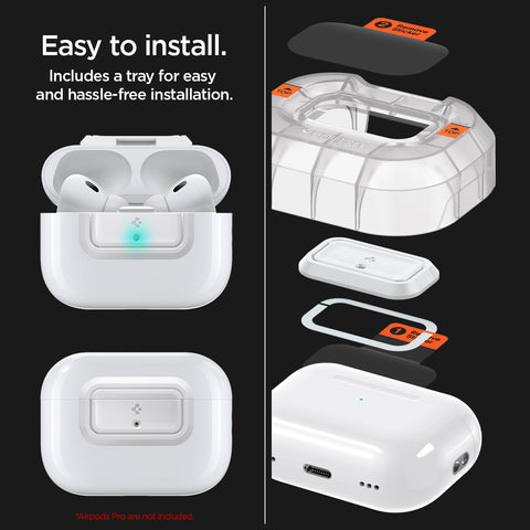 AirPods Series - Lock Fit M