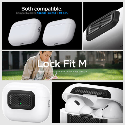 AirPods Series - Lock Fit M