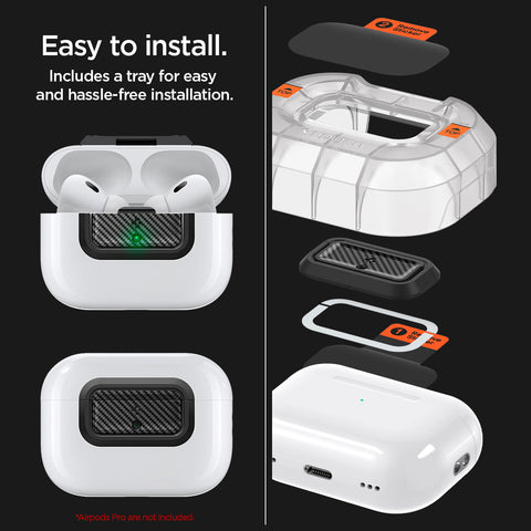 AirPods Series - Lock Fit M