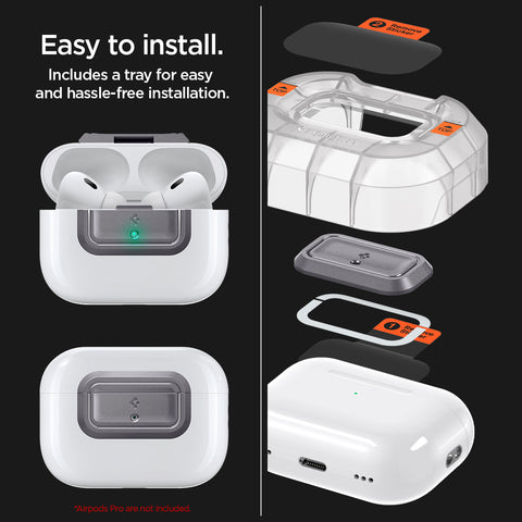 AirPods Series - Lock Fit M