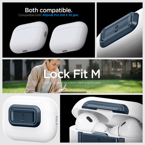 AirPods Series - Lock Fit M