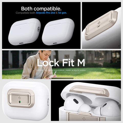 AirPods Series - Lock Fit M