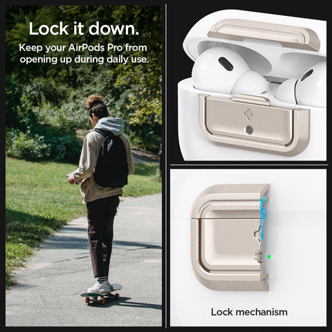AirPods Series - Lock Fit M