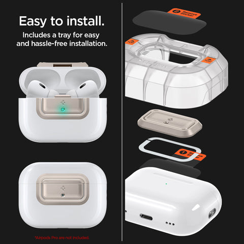 AirPods Series - Lock Fit M