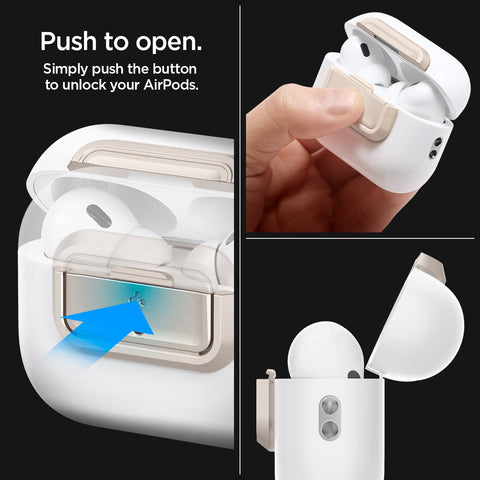 AirPods Series - Lock Fit M