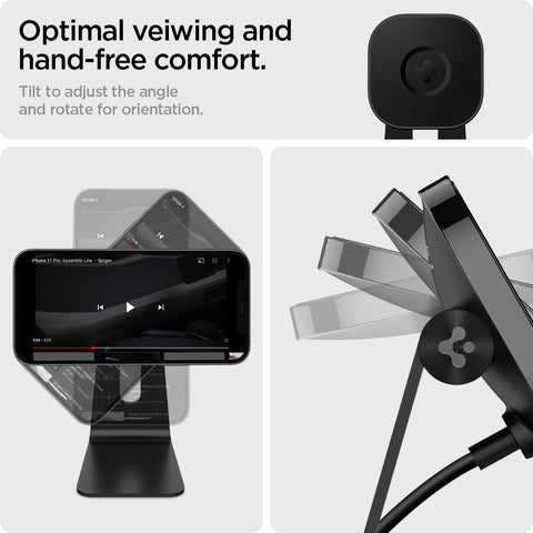 OneTap Pro Wireless Charging Stand | S310W (Mag Fit)