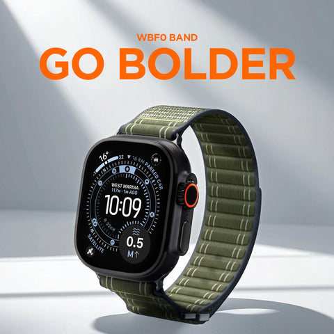 Apple Watch Series - WBF0