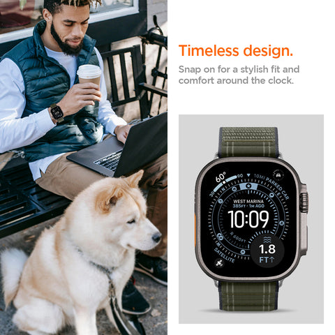 Apple Watch Series - WBF0