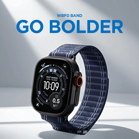 Apple Watch Series - WBF0