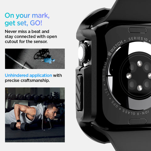 Apple Watch Series - Tough Armor