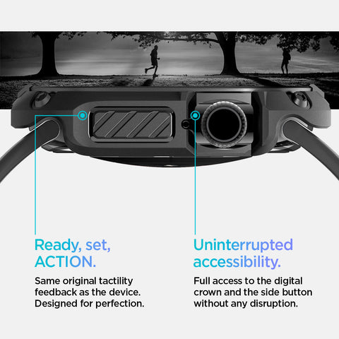 Apple Watch Series - Tough Armor