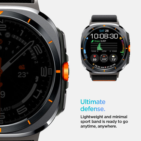 Galaxy Watch Series - Lite Fit Band