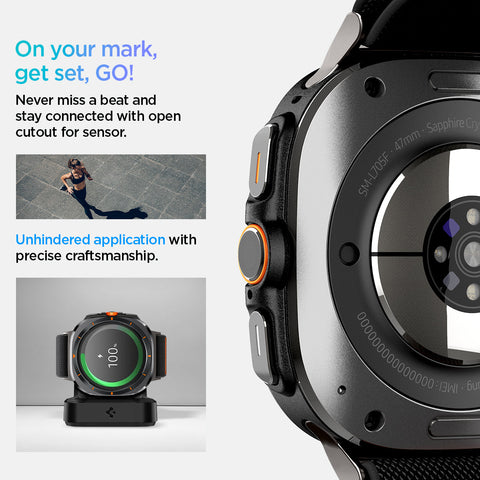Galaxy Watch Series - Lite Fit Band
