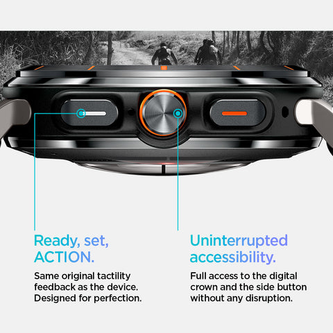 Galaxy Watch Series - Lite Fit Band