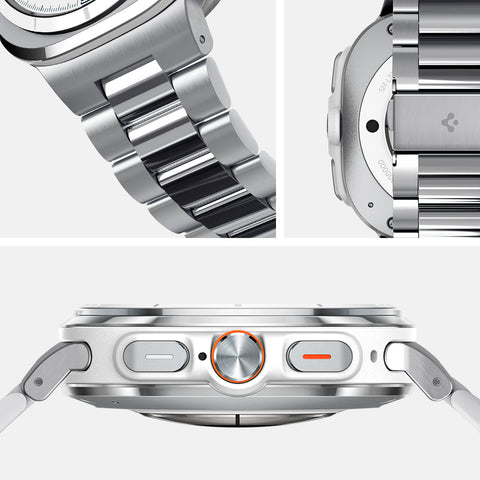 Galaxy Watch Series - Modern Fit 316L Band